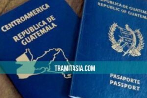 pasaporte guatemala